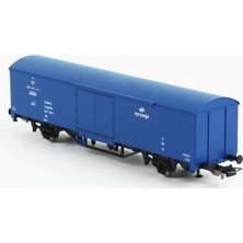 Piko PK98549C, 1/87 Kapalı Kasalı Pkp Cargo Yük Vagonu Modeli