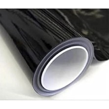 Esranın Dünyası Çizilmez Siyah Amerikan Cam Filmi - 50 cm x 7 Metre