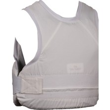 Bordolu Parts Balistik Koruma Gömlek Altı Kurşun Geçirmez Yelek Seviye IIIA (3A) NIJ0101.06 Konforlu Özel Malzeme