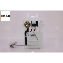 Depo Şamandirasi Komple  206-206+-406- 1.4/1.6/1.8 K&b  1525.Y2/ 1607401680   1607401680