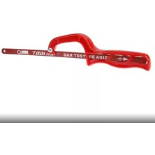 ZHL Tools Zhltools Dar Ağızlı Mini Demir Testere