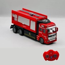 Esranın Dünyası Uzaktan Kumandalı Itfaiye Aracı, Işıklı ve Şarjlı