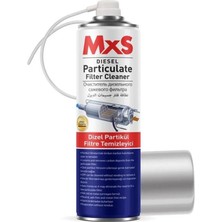 Çözümecumaps Mxs Partikül Temizleyici