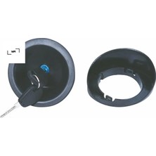 WPI Depo Kapağı Kilitli Takım Partner-Berlıngo 1508.J5