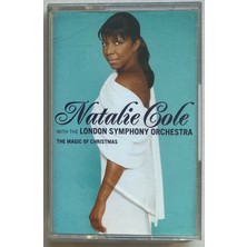 Warner Music Natalie Cole The Magic Of Christmas  Kaset