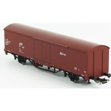 Piko PK98549D, 1/87 Kapalı Kasalı CD Cargo Yük Vagonu Modeli