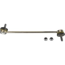 TRW Zengemtx Z Rot Ön Sol-Sağ [ Renault Megane Ii 1.4 16V/1.6 16V/2.0 16V/1.5 Dci/1.9 Dci/2.0 Dci 2002-2008, Kangoo 1.2 Tce 2013 -, 1.5 Dci 2005 -, 1.6 16V 2008 - ]