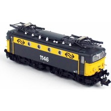 Piko 40374 1/160 Rh 1100, Ns 4.dönem, Model Tren Elektrikli Lokomotifi