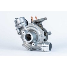 KKK Zengemtx Turbo Komple Megane Iii-Iv-Fluence-Scenic Iii-Dacia Duster-Qashqai 1.5dci 90BG Euro6 13 Borgwarner