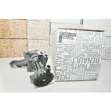 My Zengemtx 8200783526 Yağ Pompasi Clio Ii-Kng-Lgn I-Ii-Mgn I-Ii-Scenic-Trafic Ii-Master Ii 1.9dti-Dci F9Q 780