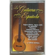 EMI La Guitarra Espanola  Kaset