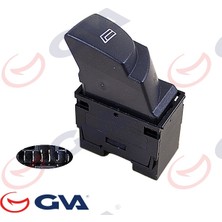 GVA Zengemtx Cam Açma Anahtari Fiat Ducato Jtd 06- Sol Sol Tekli