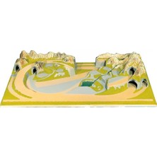 Noch 81610, 1/87 Mittenwald Hazır Diorama Zemini