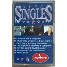 Plaksan Super Singles  Kağıt Baskı Kaset
