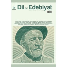 Esranın Dünyası Dil ve Edebiyat (180. Sayı)