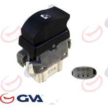 GVA Zengemtx Cam Açma Anahtari Arka Megane 2-Laguna 2 R-L Bm-- Tekli