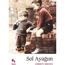Esranın Dünyası Sol Ayağım (Ciltli)