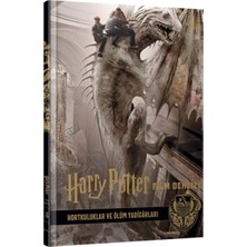 Esranın Dünyası Harry Potter Film Dehlizi 3  Hortkuluklar ve Ölüm Yadigârları