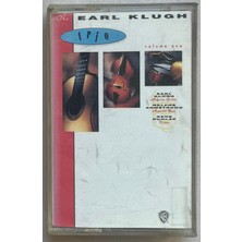 The Earl Klugh Trio Volume One  Kaset