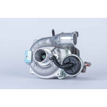 KKK Zengemtx Turbo Komple Clio Ii-Iii-Kng 05 Logan 07 Modus 04 Twng 07 1.5 Dci 68 Bg Borgwarner