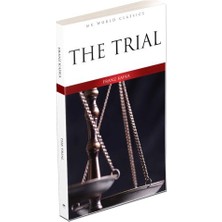 Esranın Dünyası The Trial - Ingilizce Klasik Roman