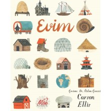 Esranın Dünyası Evim