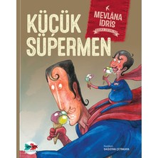 Esranın Dünyası Küçük Süpermen (Ciltli)