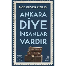 Esranın Dünyası Ankara Diye Insanlar Vardır