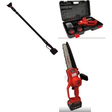 İtal Ital ICS204 Akulü Testere Uzatma Aparatlı 2.7mt