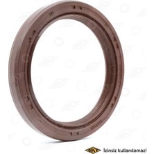 SKT Zengemtx Keçe Krank Ön Hyundai Accent Getz Santa Fe 1.5 Crdi (41X53X6) Kutu (10)