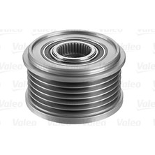 Valeo Zengemtx Alternatör Kasnaği Rulmanli Duster-Logan-Sandero 1.6 16V-MICRA-NOTE-CLIO Ii-Iii-Mgn 1.5dci 6 Kanal
