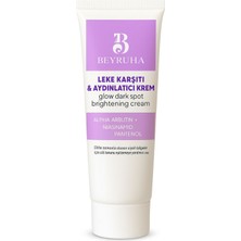 Beyruha Organic Kozmetik Leke Karşıtı ve Aydınlatıcı Krem