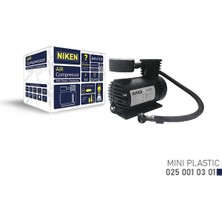 Niken Zengemtx Hava Kompresörü Plastik Ufak