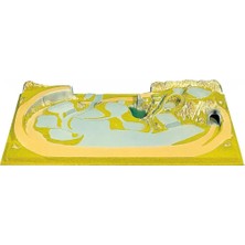 Noch 81580, 1/87 Königsfeld Hazır Diorama Zemini
