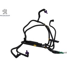 Yakit Hortumu  207-307-308-407 Dw6 Peugeot    Cıtroen, Peugeot 1574.W2