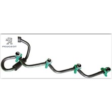 Peugeot Yakit Hortumu 207-208-308-508-PARTNER DV6C