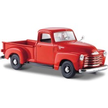 Paradise Sda Nessiworld 1/24 1950 Chevrolet 3100 Pickup 4523