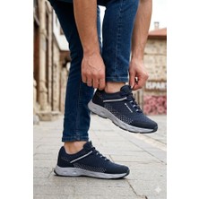 Fort 3017 Wickers Rahat Hafif Yürüyüş Koşu Erkek Spor Ayakkabı