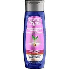 Uravas Store Natur Vital Hair Loss Conditioner Anti Break 300ML Saç Dökülme Karşıtı Krem