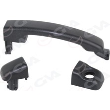 GVA Zengemtx Diş Ön Sürgülü Kapi Açma Kolu Tk Master Iii-Movano 10-