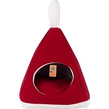 Uravas Store Bypet Piramit Yatağı, Kırmızı