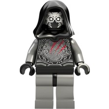 LEGO Marvel: Super Heroes: Guardians Of The Galaxy: The Sakaaran Soldier Orjinal Minifigür SH0120