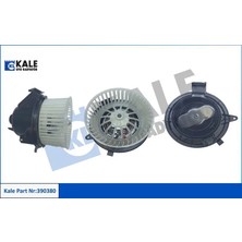 Kalorifer Motoru Cıtroen C3 Aırcross - Opel Crossland x 1.2 1.5d (12V) 9818270880 Kale Radyatör 390380