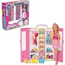 Uravas Store Dede Linda'nın Bebekli Gardırobu