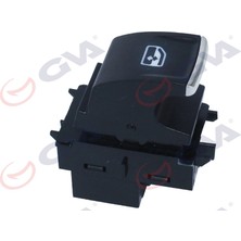 GVA Zengemtx Cam Açma Anahtari Tekli Nikelajli Golf7 2012