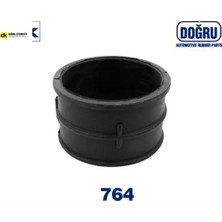 Dogru Kaucuk Manifolt Ara Hortumu  Corsa B-Vectra B-Astra F  90470097/ 838276 Doğru Kauçuk DK-764