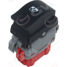 GVA Zengemtx Cam Açma Anahtari Tekli Ön Sağ Master Ii