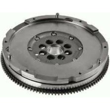 Ford Zengemtx Volant Komple Çift Kütle Transit V347 11-14 -V363 14 2.2tdci 155PS 6 Ileri