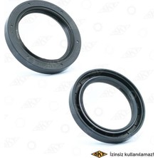 SKT Zengemtx Keçe 50X68X9 FLASH-R21 50X68X9