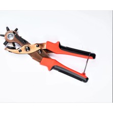 Sb Shopping Kemer - Deri Delme Pensesi 6 Farklı Oval Yuvarlak Delikler